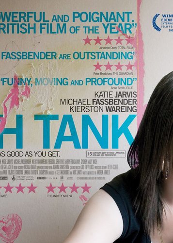 Fish Tank - Poster 9
