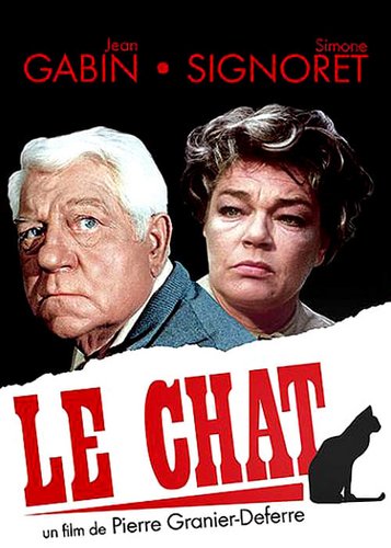 Le Chat - Die Katze - Poster 3