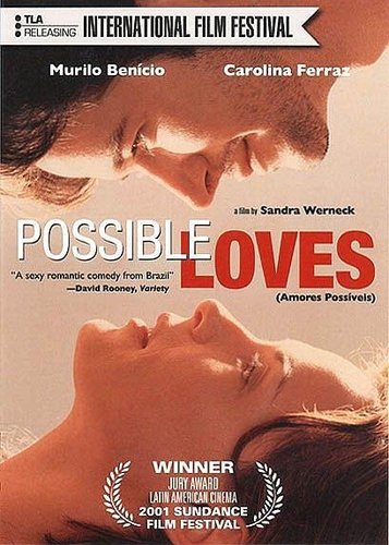 Amores Possiveis - Mögliche Lieben - Poster 2