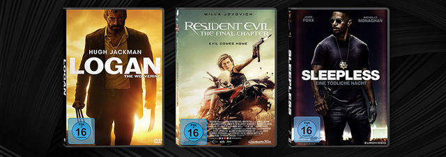 Die besten Filme im Juli 2017: Eure begehrtesten DVD & Blu-ray Hits im Juli
