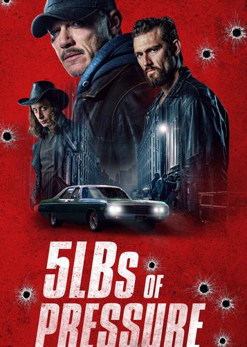 5 Pounds of Pressure - Poster 3