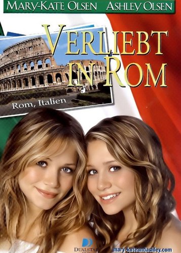 Verliebt in Rom - Poster 1