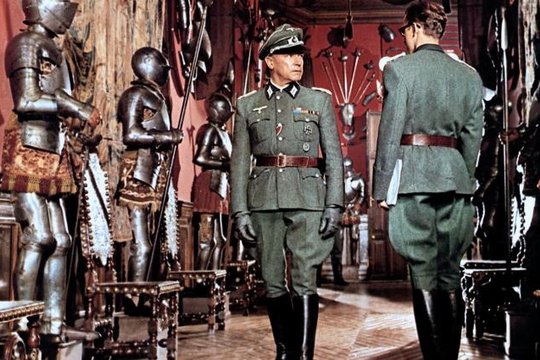 Die zum Teufel gehen - Szenenbild 1