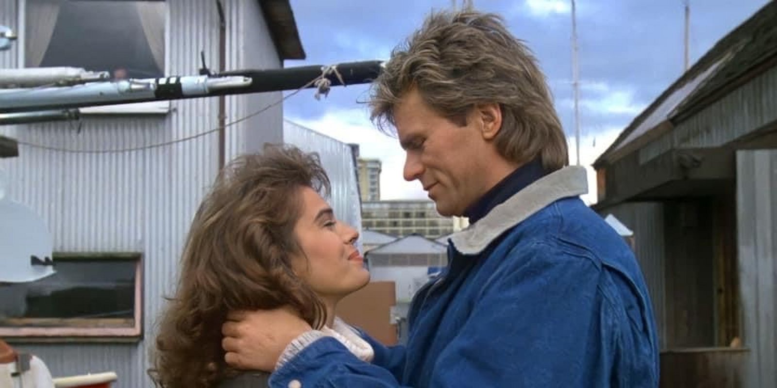 MacGyver - Staffel 3