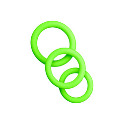Cockring Set, 3 Stück, 2,2-3,2 cm
