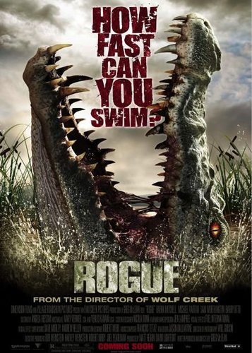 Rogue - Im falschen Revier - Poster 3