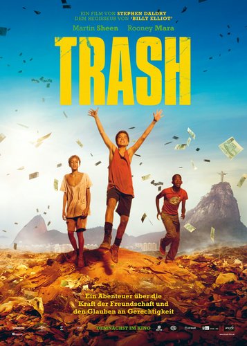 Trash - Poster 1