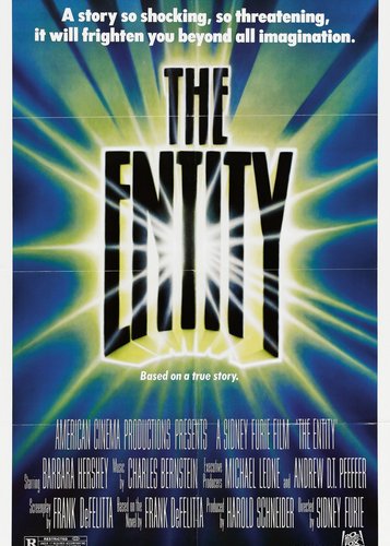 Entity - Poster 2