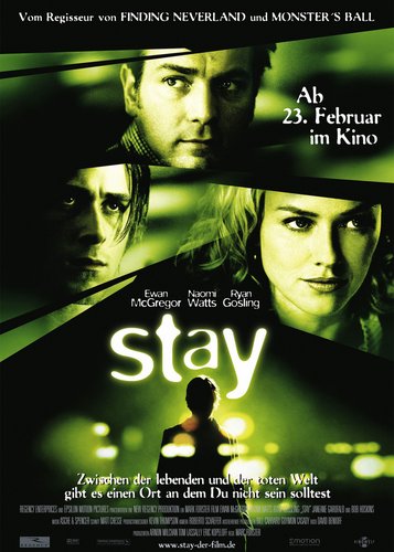 Stay - Poster 1