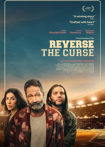 Reverse the Curse - Poster 1