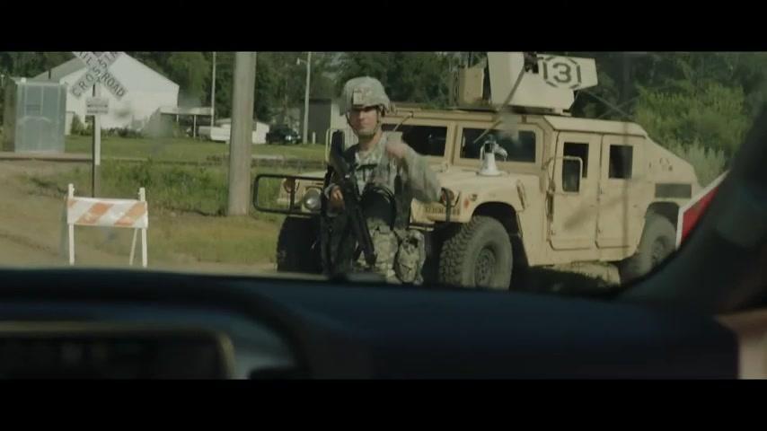 Before the Fire - Trailer - Deutsch - SD