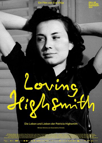 Loving Highsmith - Poster 2