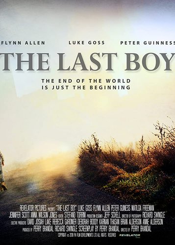 The Last Boy - Final Days - Poster 5