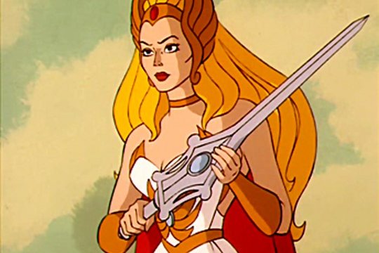 She-Ra - Princess of Power - Staffel 1 - Szenenbild 3