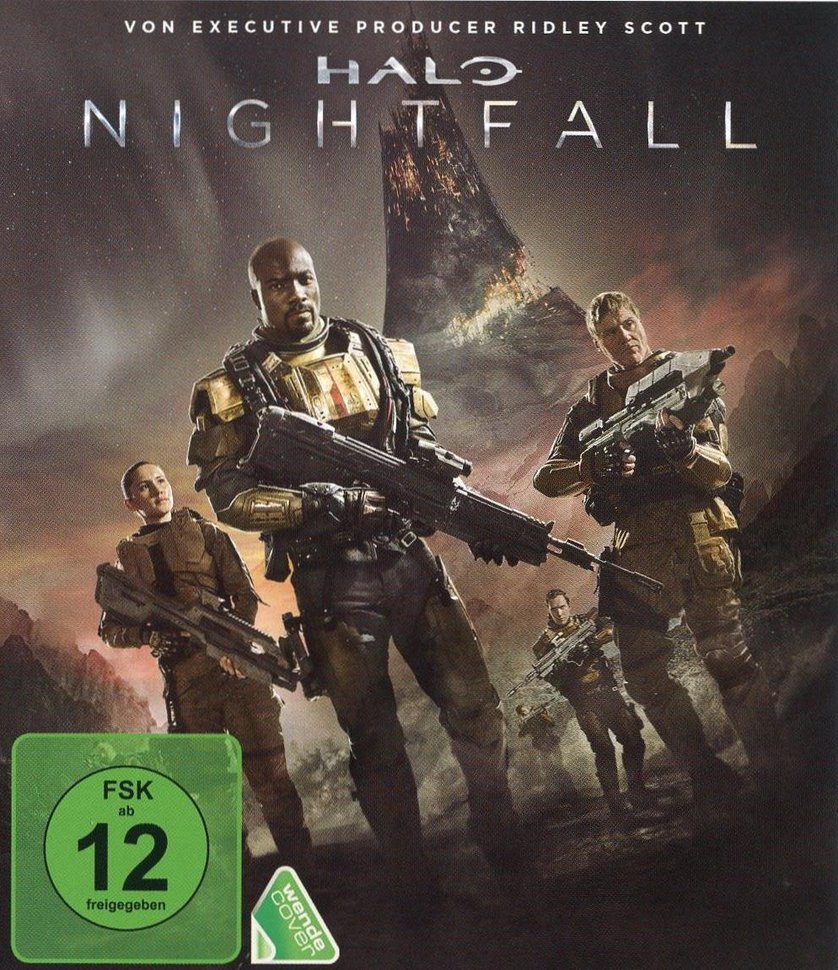 Halo Nightfall Streaming Vf Halo - Nightfall: DVD oder Blu-ray leihen - VIDEOBUSTER.de