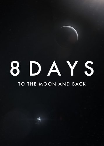 Apollo 11 - In 8 Tagen zum Mond und zurück - Poster 2