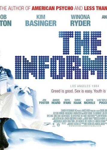 The Informers - Poster 4