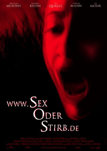 Sex oder stirb - Poster 1