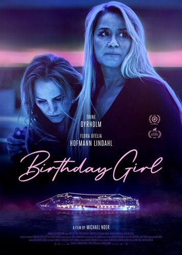 Birthday Girl - Poster 3