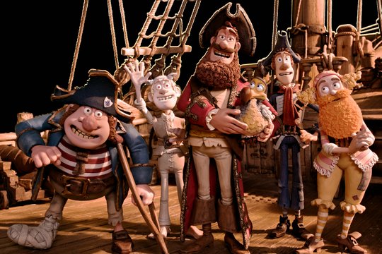 Die Piraten! - Szenenbild 11