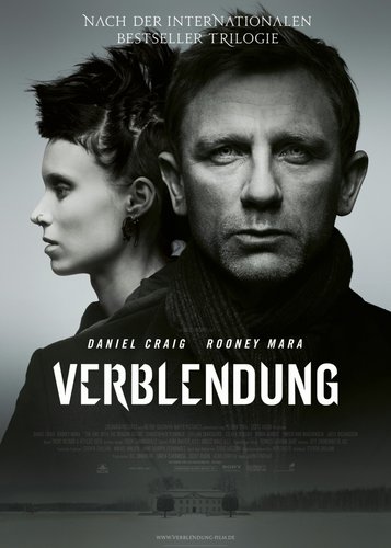 Verblendung - Poster 1