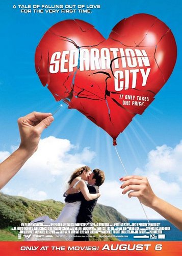 Separation City - Poster 2