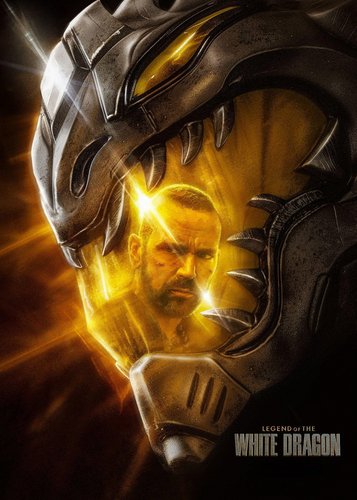Legend of the White Dragon - Poster 3