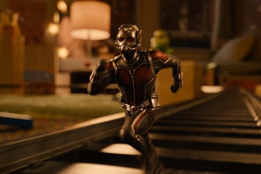 Ant-Man - Szenenbild 2