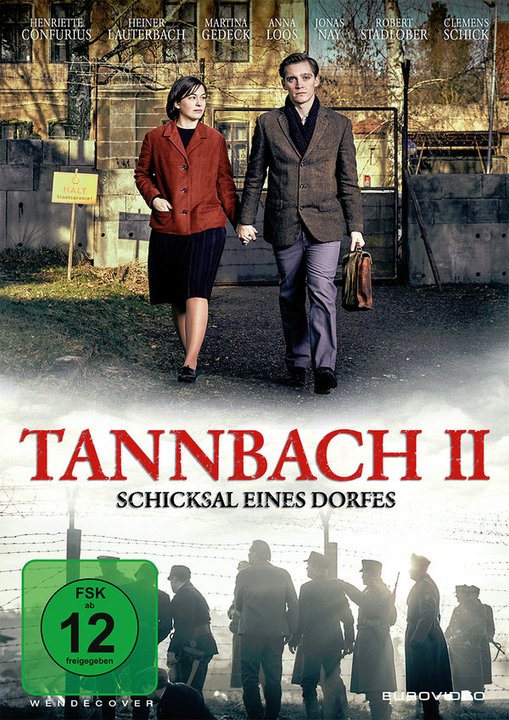 Tannbach 2 - Schicksal eines Dorfes  [2 DVDs] (DVD), neu - ovp
