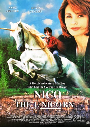 Nico, das Einhorn - Poster 3