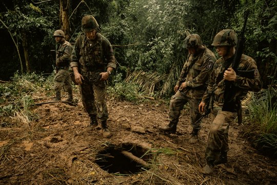 Ambush - Battlefield Vietnam - Szenenbild 3