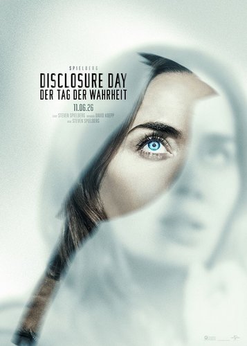 Disclosure Day - Der Tag der Wahrheit - Poster 1