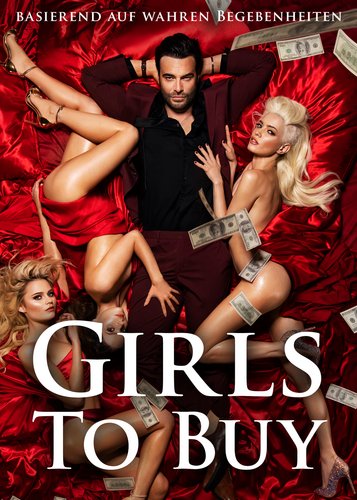 Girls to Buy - Poster 1