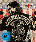 Sons of Anarchy - Staffel 1