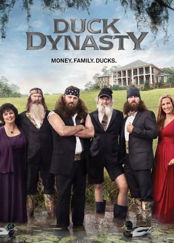 Duck Dynasty - Staffel 1 - Poster 1