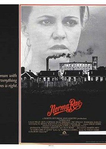 Norma Rae - Poster 4