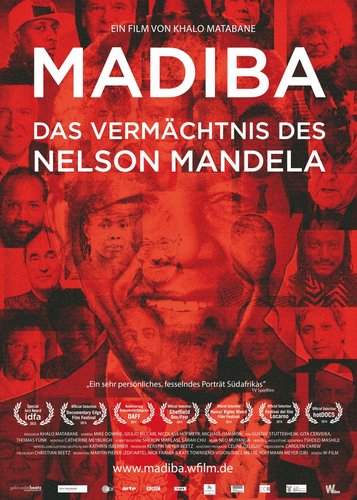 Madiba - Poster 1
