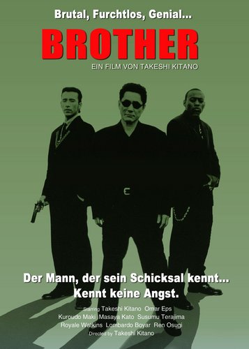 Brother - Poster 1