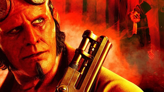 Hellboy - The Crooked Man - Wallpaper 2