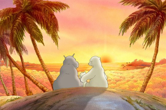 Der kleine Eisbär - Neue Abenteuer, neue Freunde 1 - Lars und der kleine Tiger - Szenenbild 13