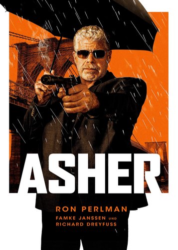 Asher - Poster 1