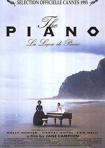 Das Piano - Poster 3