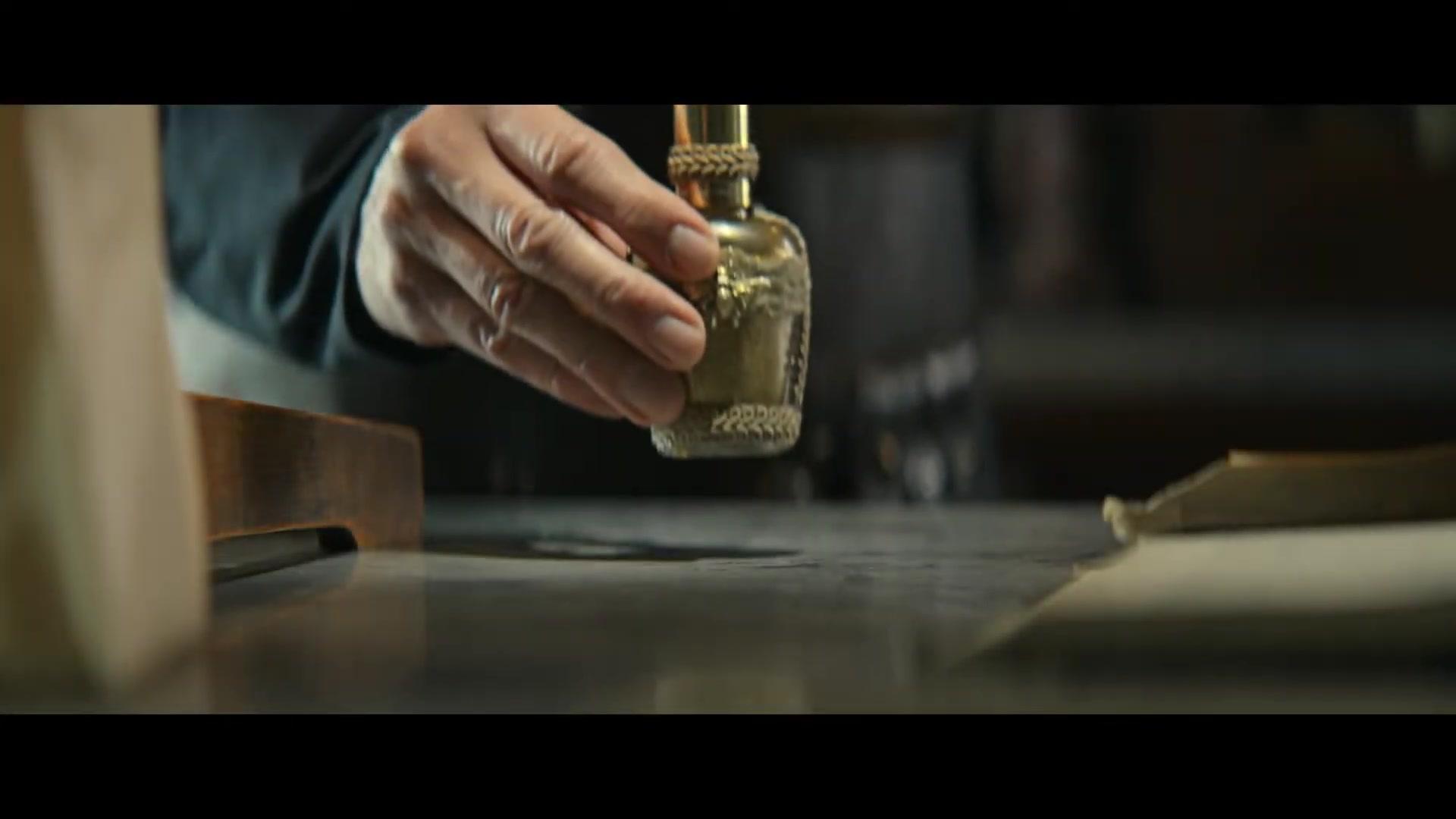 Winski und das Unsichtbarkeitspulver - Trailer - Englisch - HD