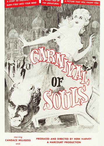 Carnival of Souls - Tanz der toten Seelen - Poster 2