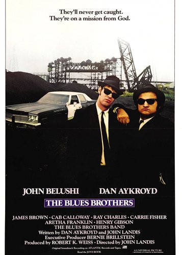 Blues Brothers - Poster 4