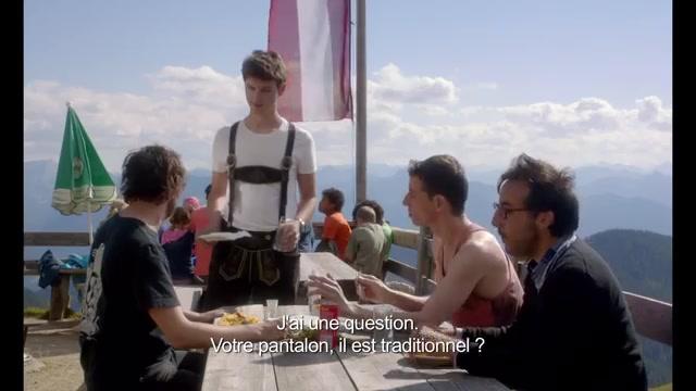Boys Like Us - Trailer - Französisch - SD