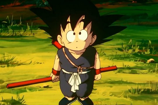 Dragonball Z - Die Legende von Shenlong - Szenenbild 2