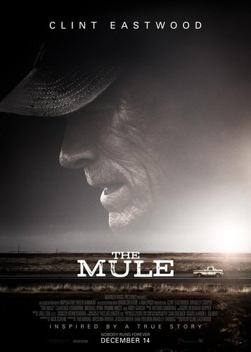 The Mule - Poster 2