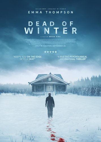 The Fisherwoman - Dead of Winter - Poster 3