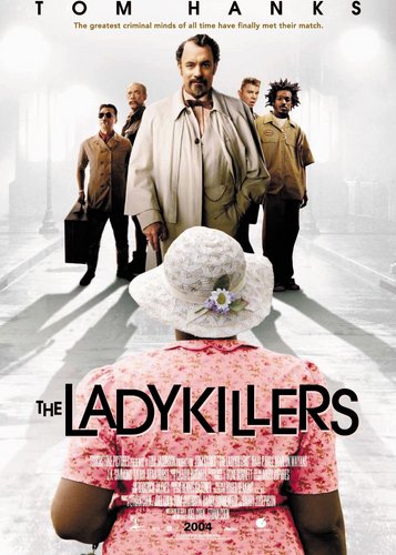 Ladykillers - Poster 4